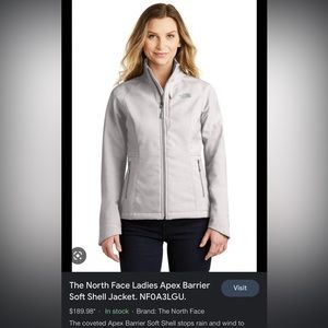 North Face Jacket